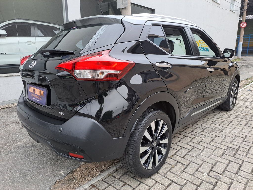 Nissan Kicks 2020