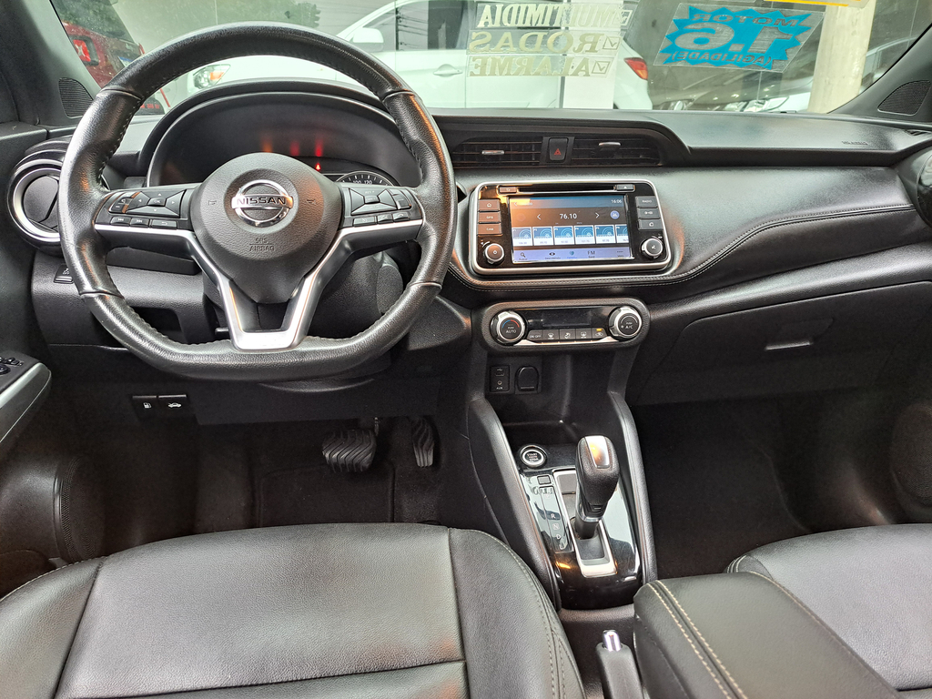 Nissan Kicks 2020