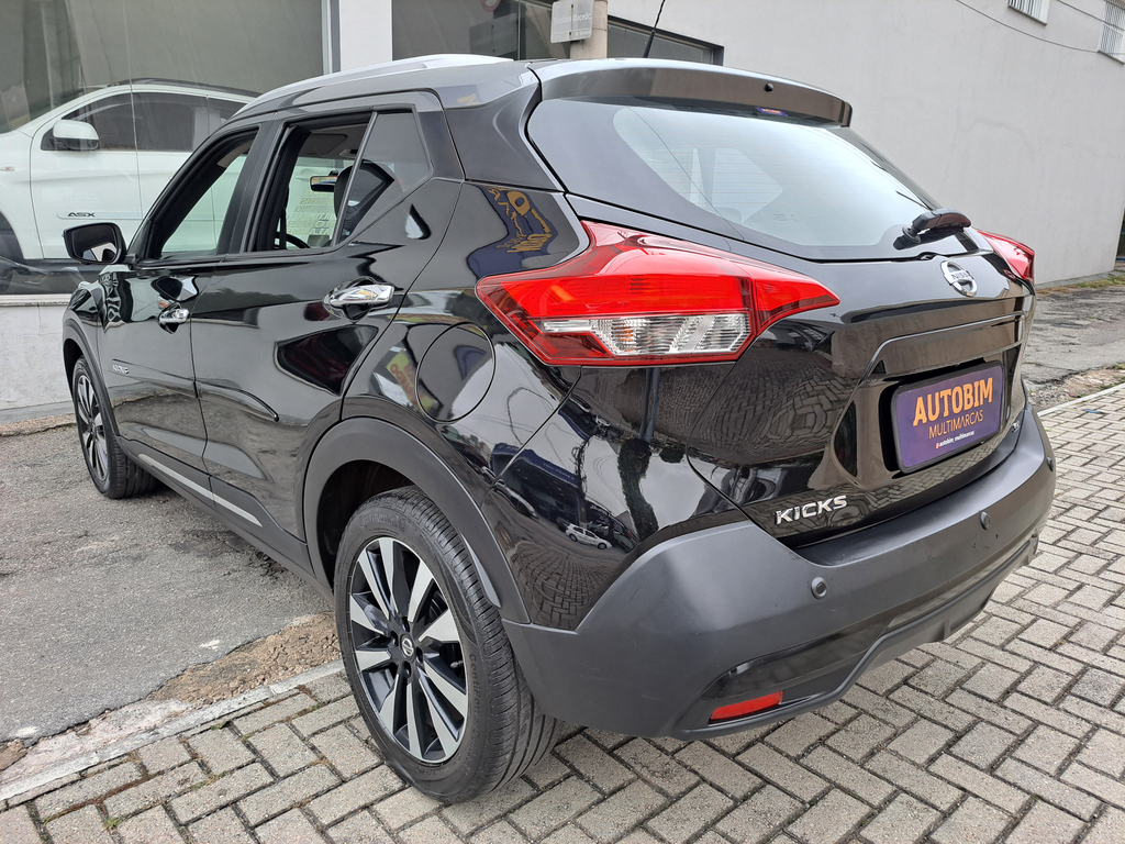 Nissan Kicks 2020