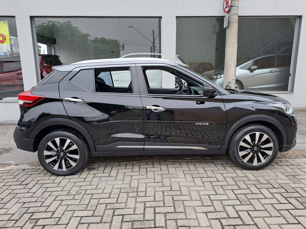 Nissan Kicks 2020