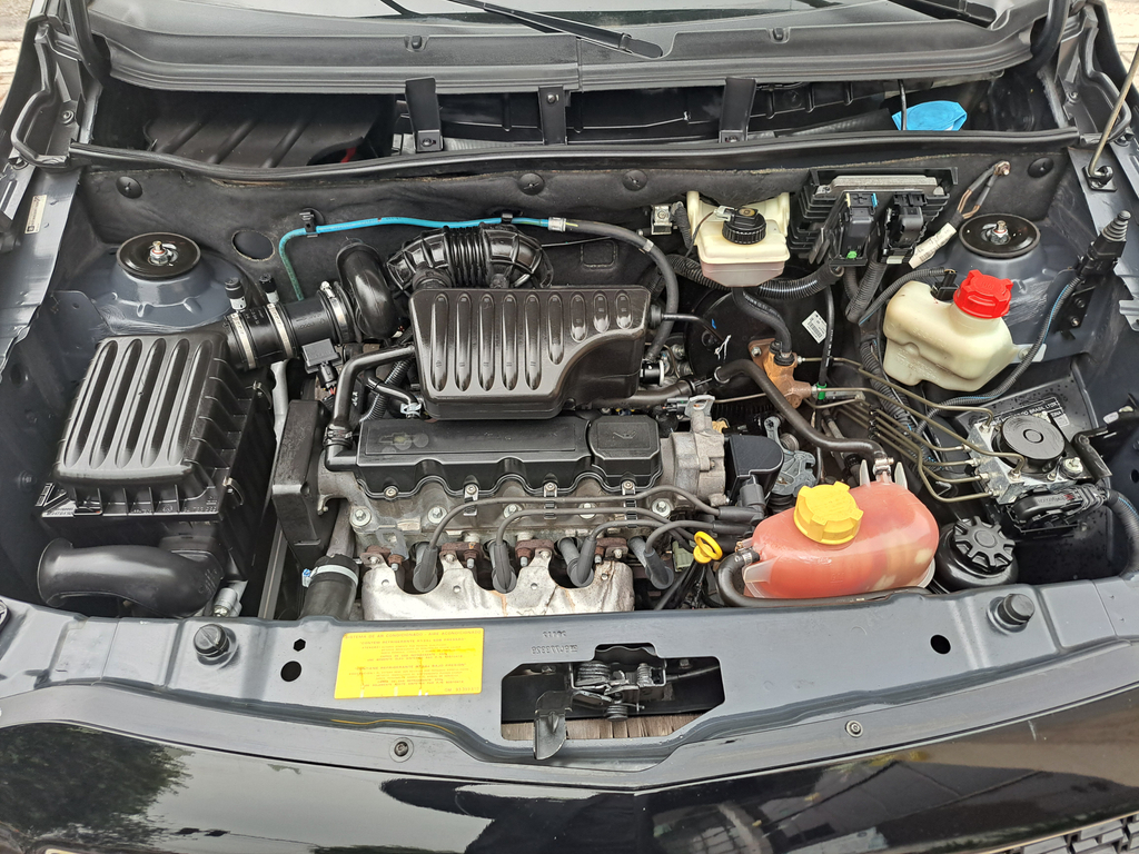 Chevrolet Agile 2013