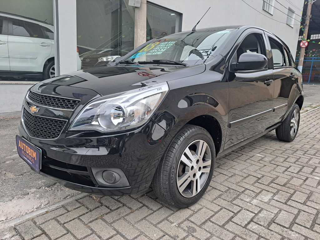 Chevrolet Agile 2013