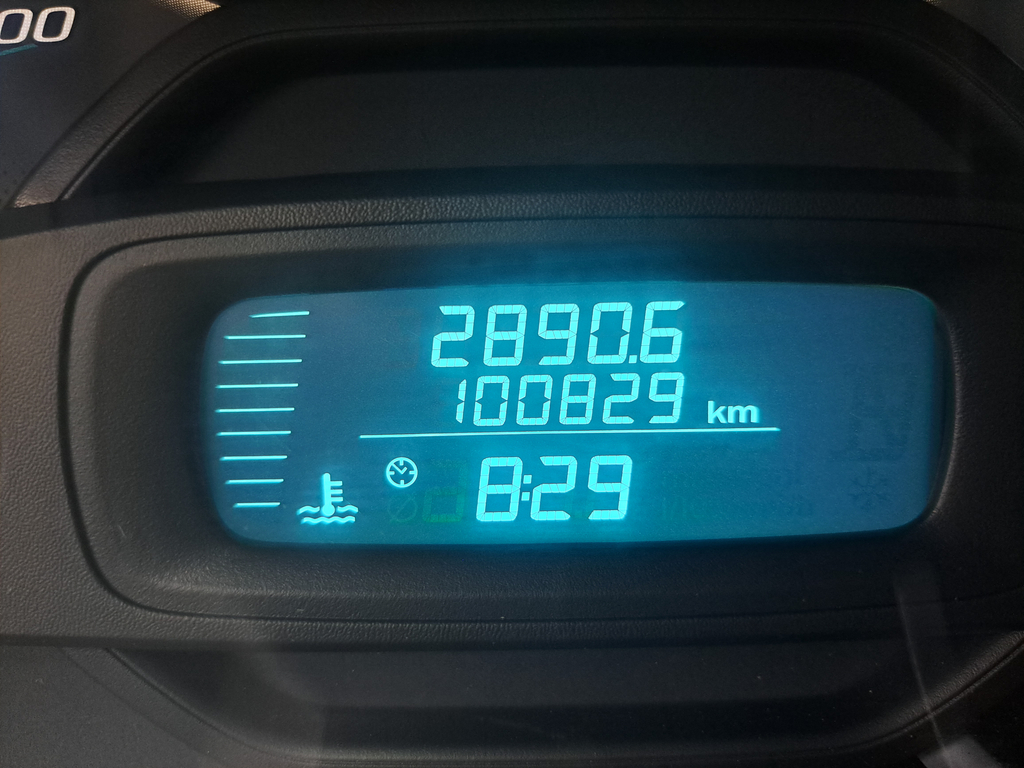 Chevrolet Agile 2013