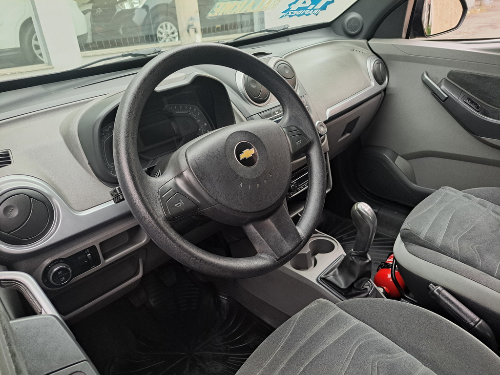 Chevrolet Agile 2013