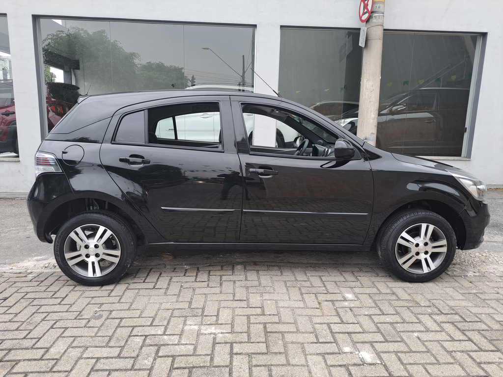 Chevrolet Agile 2013