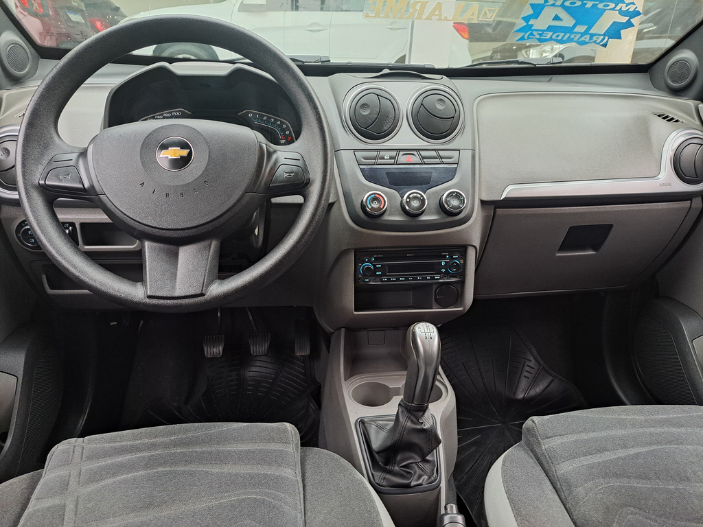 Chevrolet Agile 2013