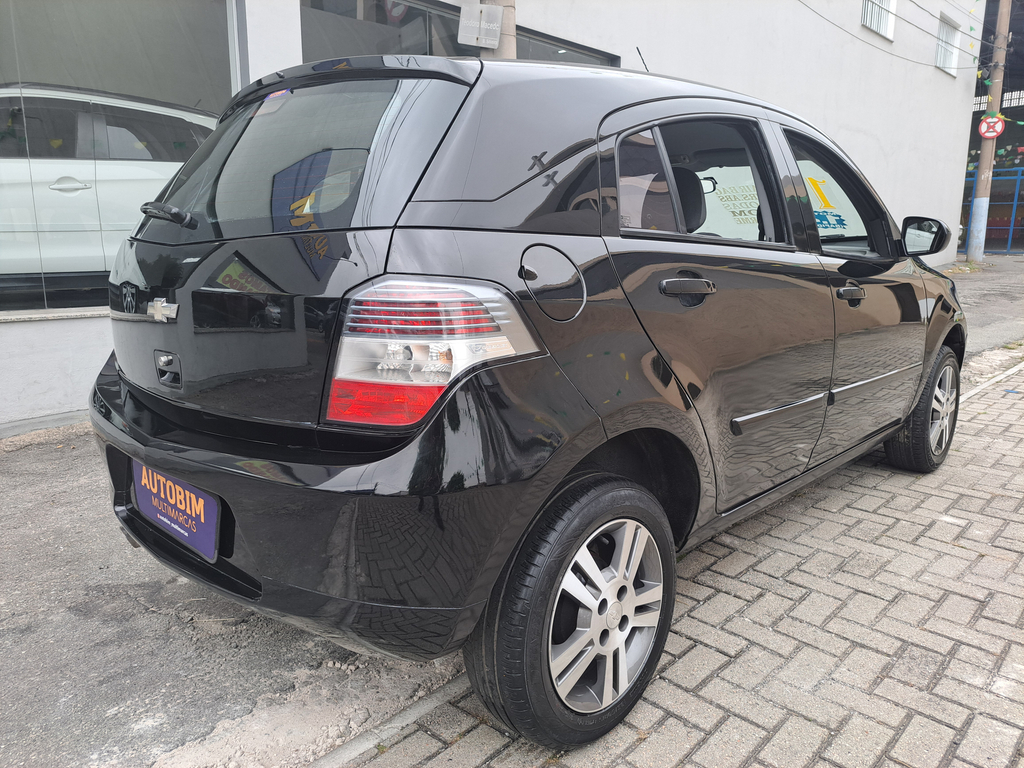 Chevrolet Agile 2013