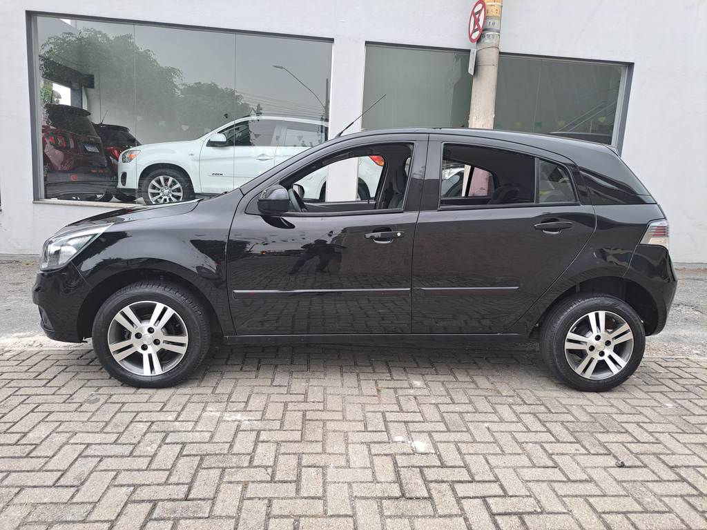 Chevrolet Agile 2013