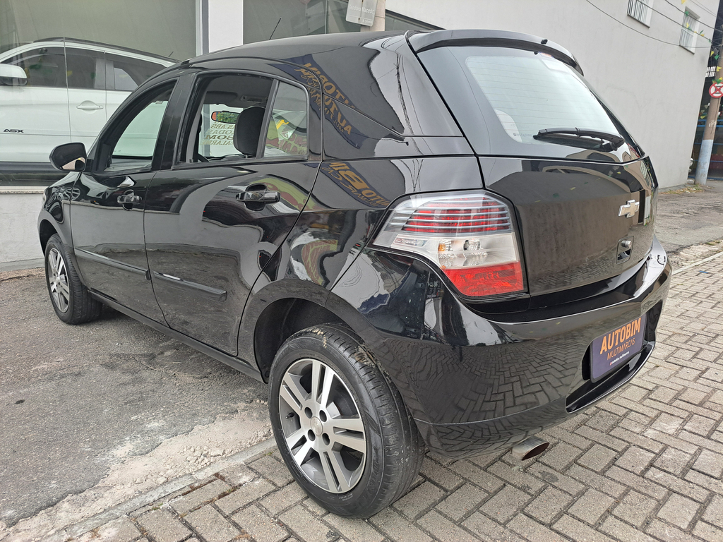 Chevrolet Agile 2013