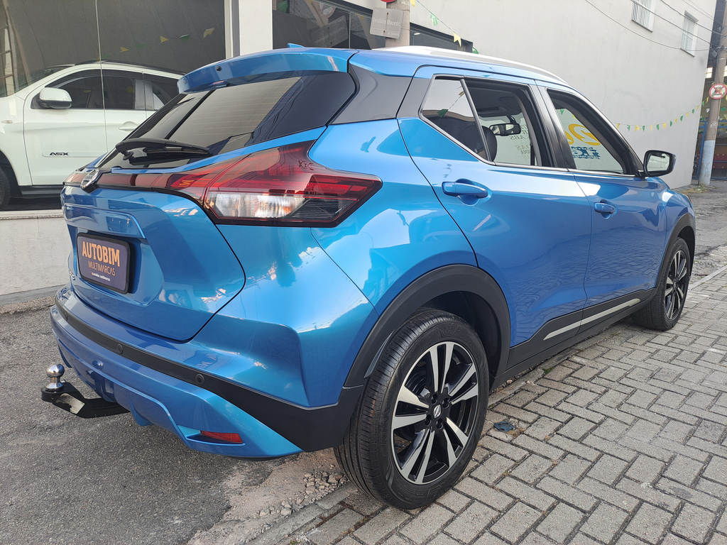 Nissan Kicks 2022