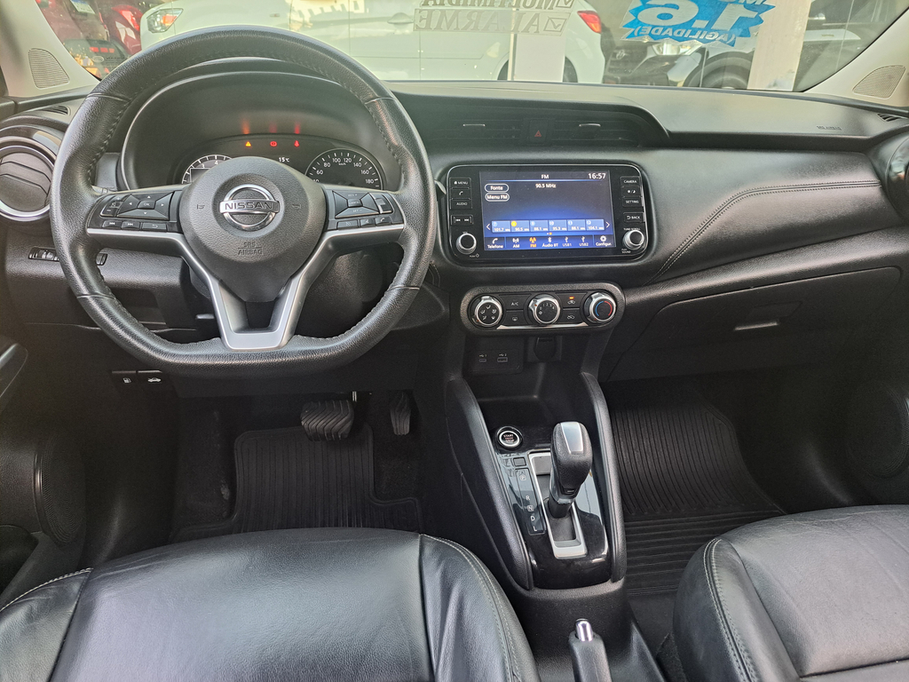 Nissan Kicks 2022