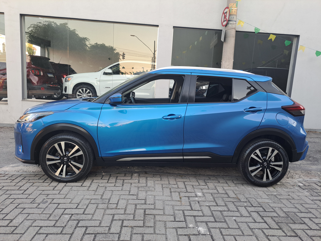 Nissan Kicks 2022