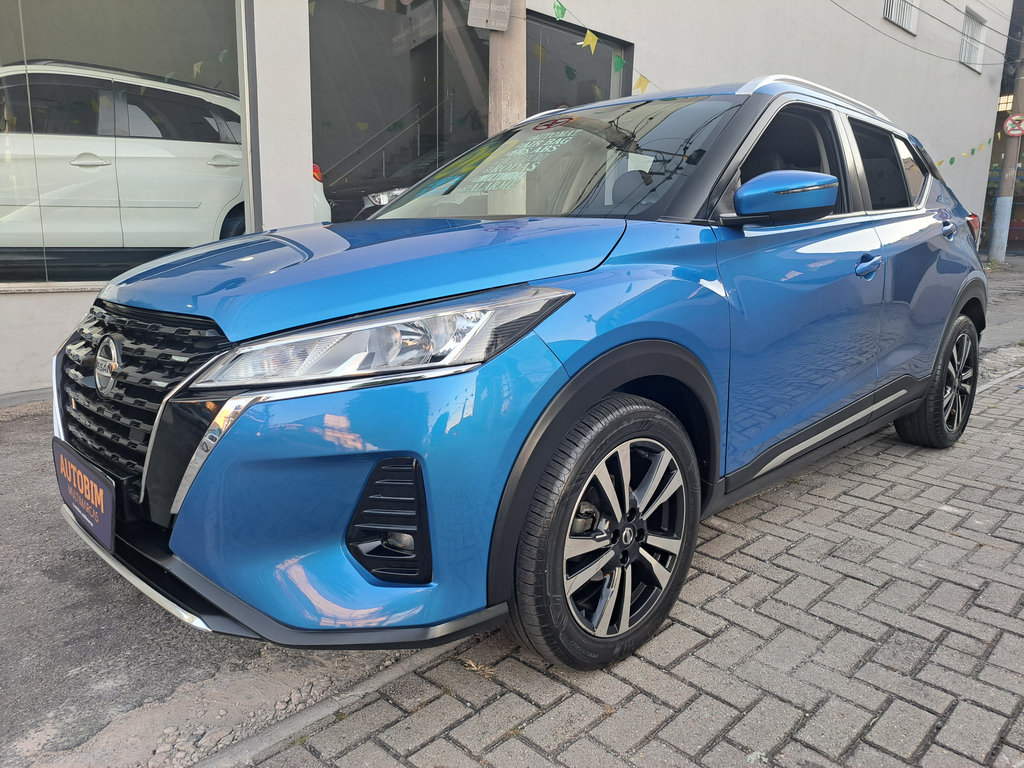 Nissan Kicks 2022