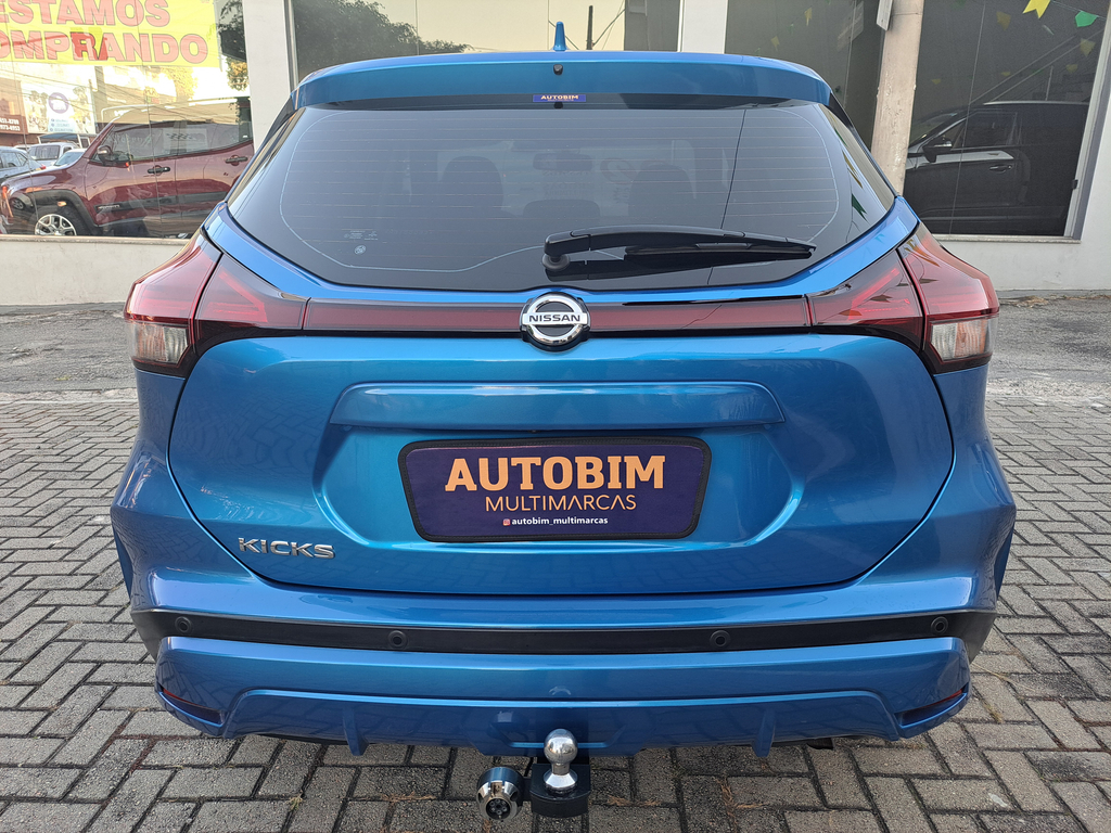 Nissan Kicks 2022