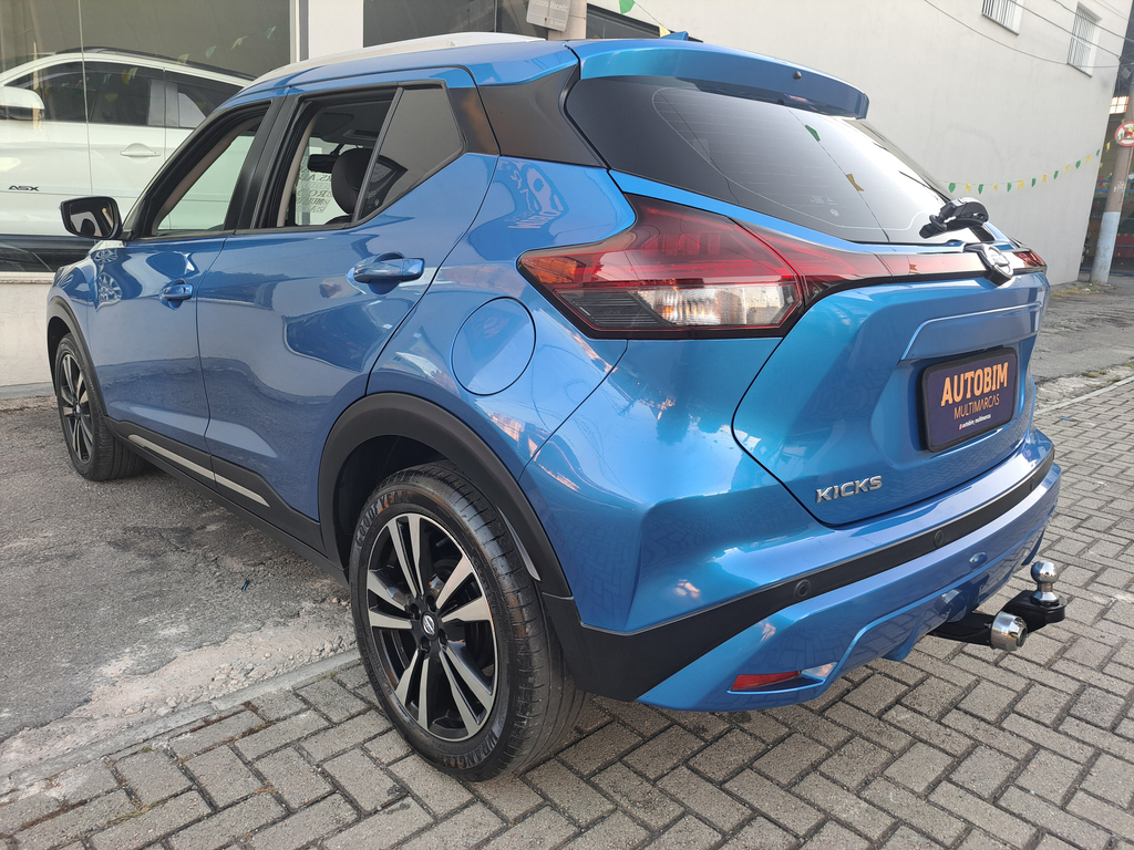 Nissan Kicks 2022