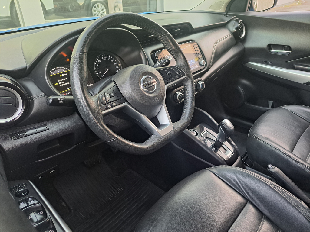 Nissan Kicks 2022