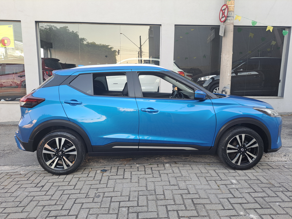 Nissan Kicks 2022