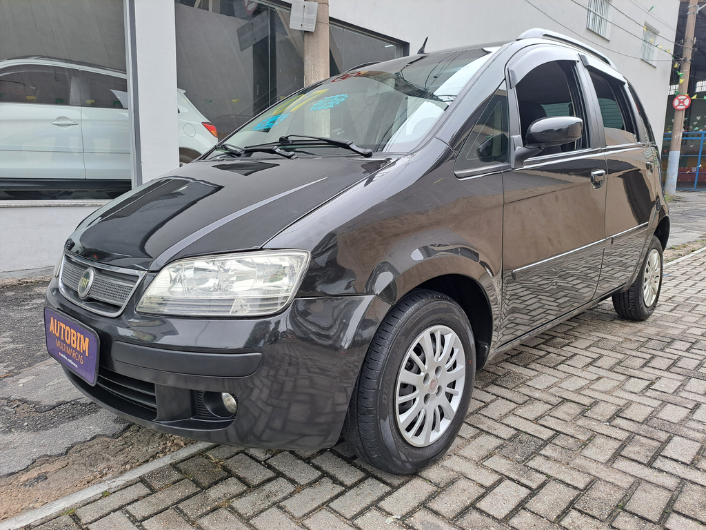 Fiat Idea 2007