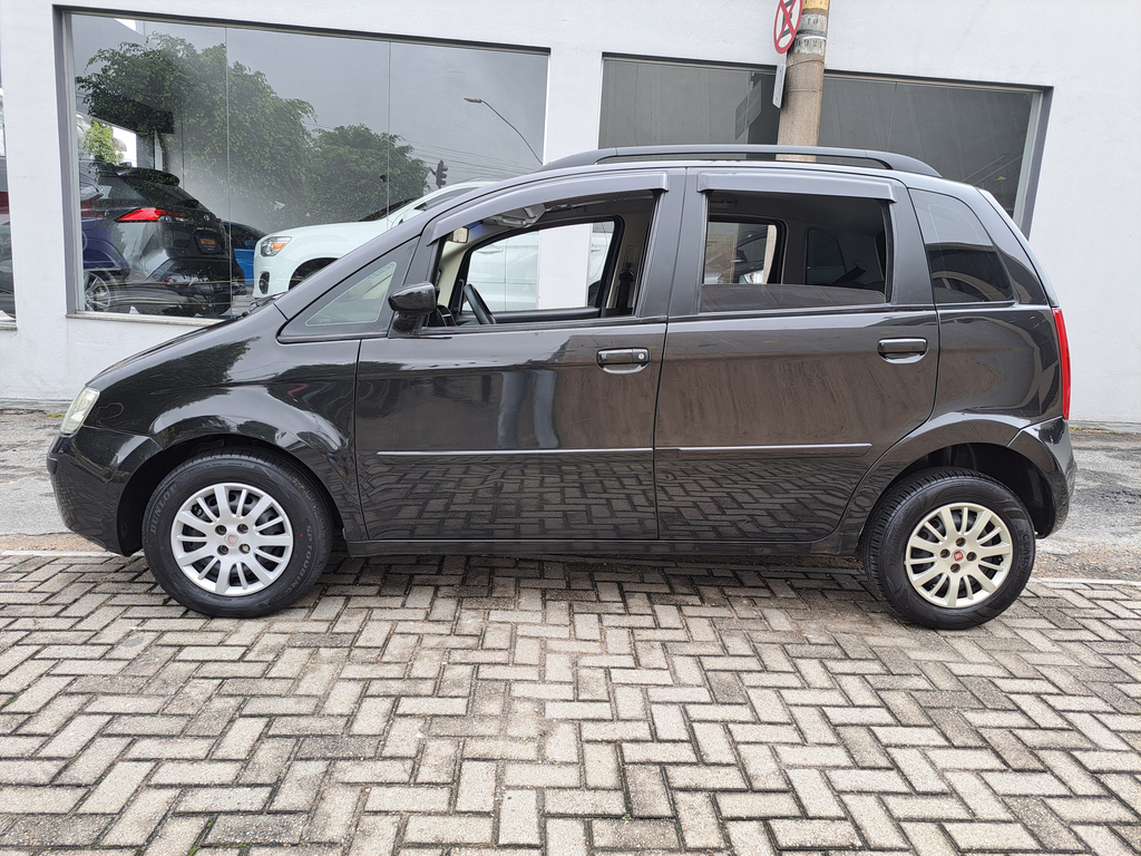 Fiat Idea 2007