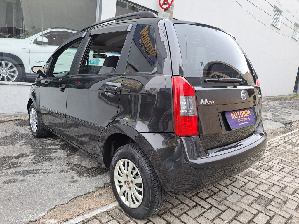 Fiat Idea 2007