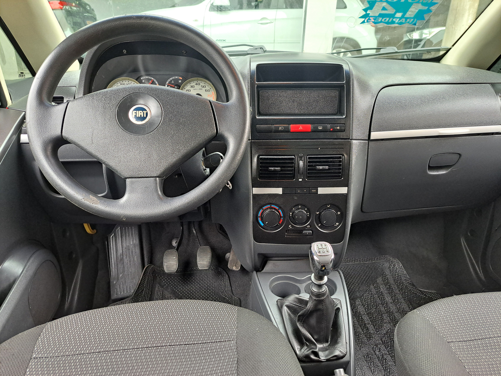 Fiat Idea 2007