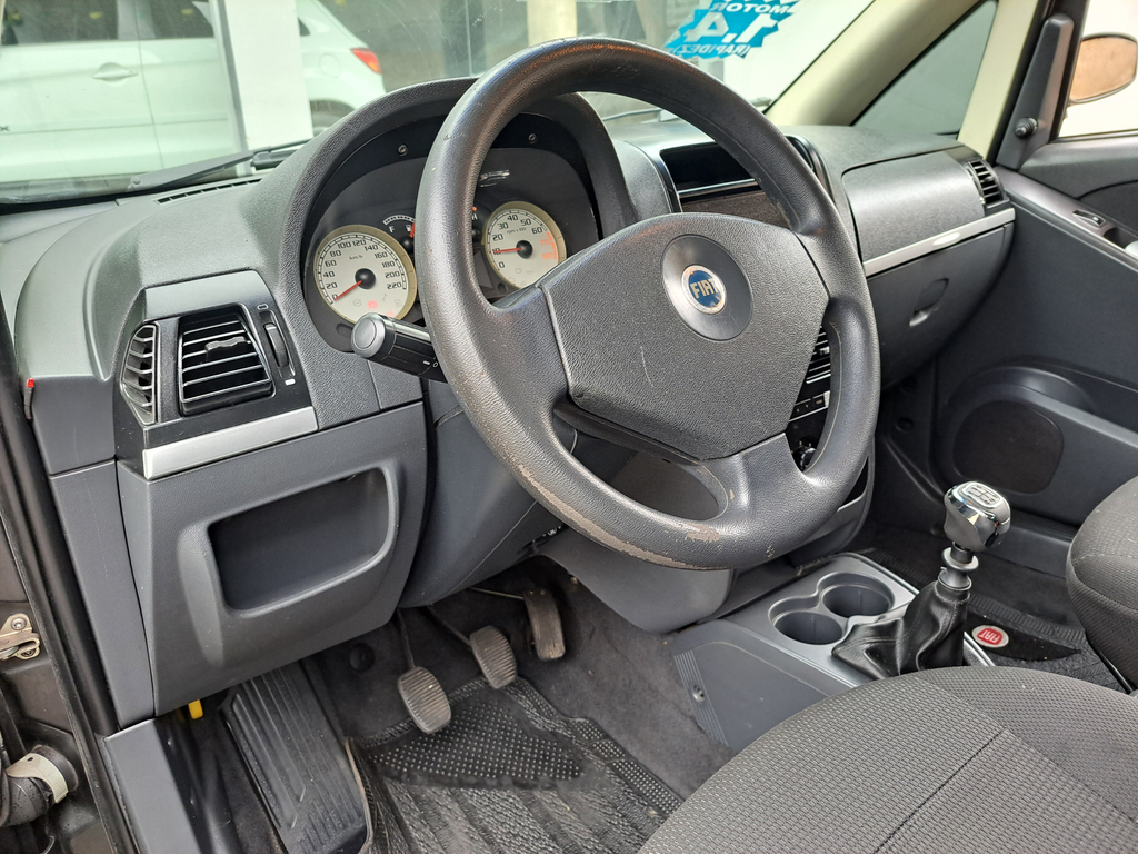 Fiat Idea 2007