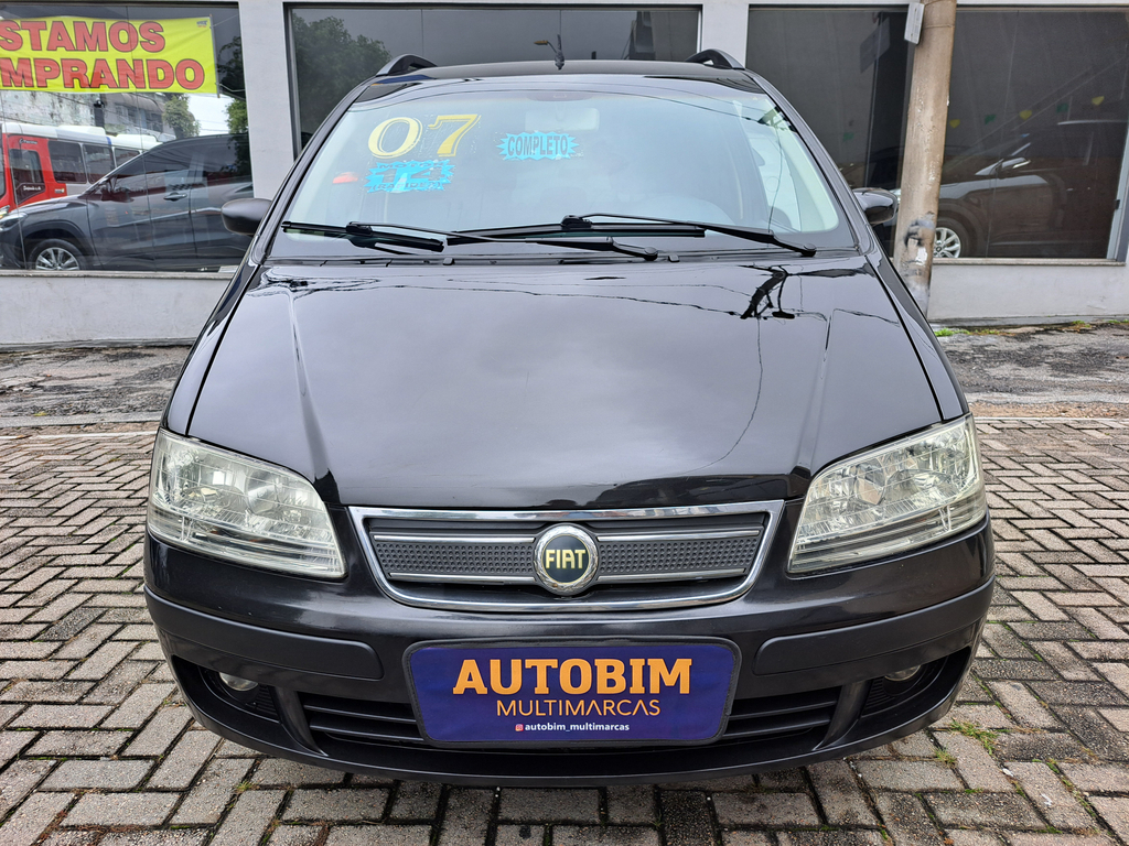 Fiat Idea 2007