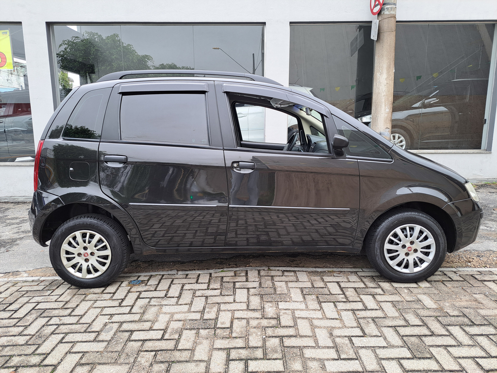 Fiat Idea 2007