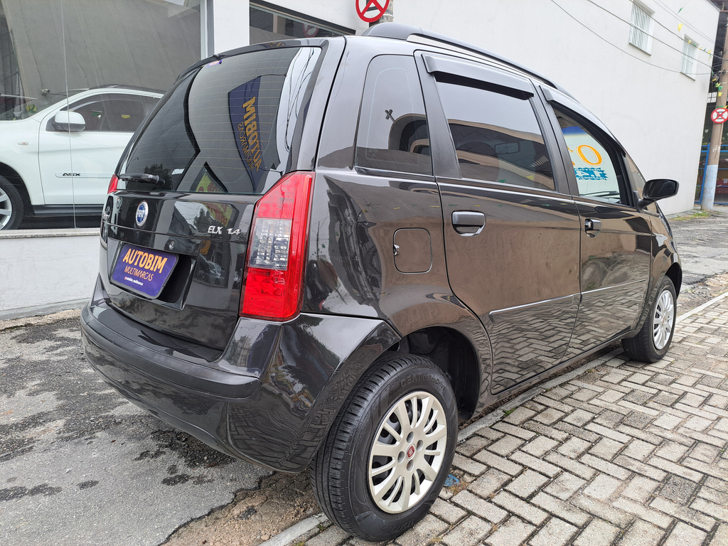 Fiat Idea 2007