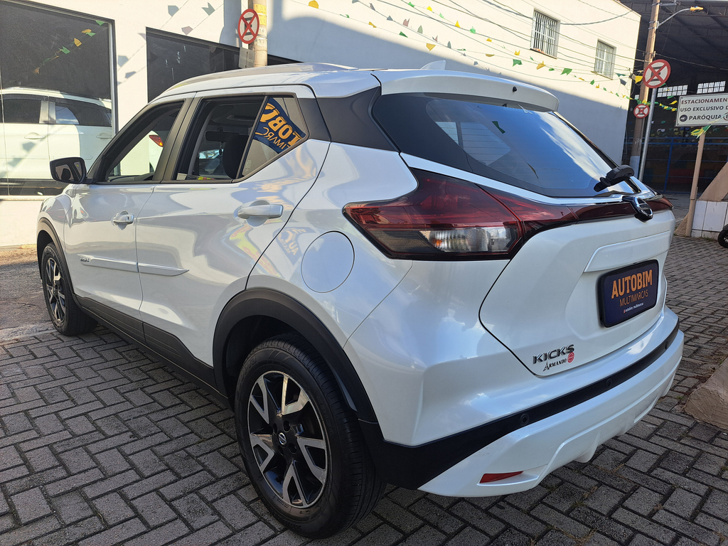 Nissan Kicks 2022