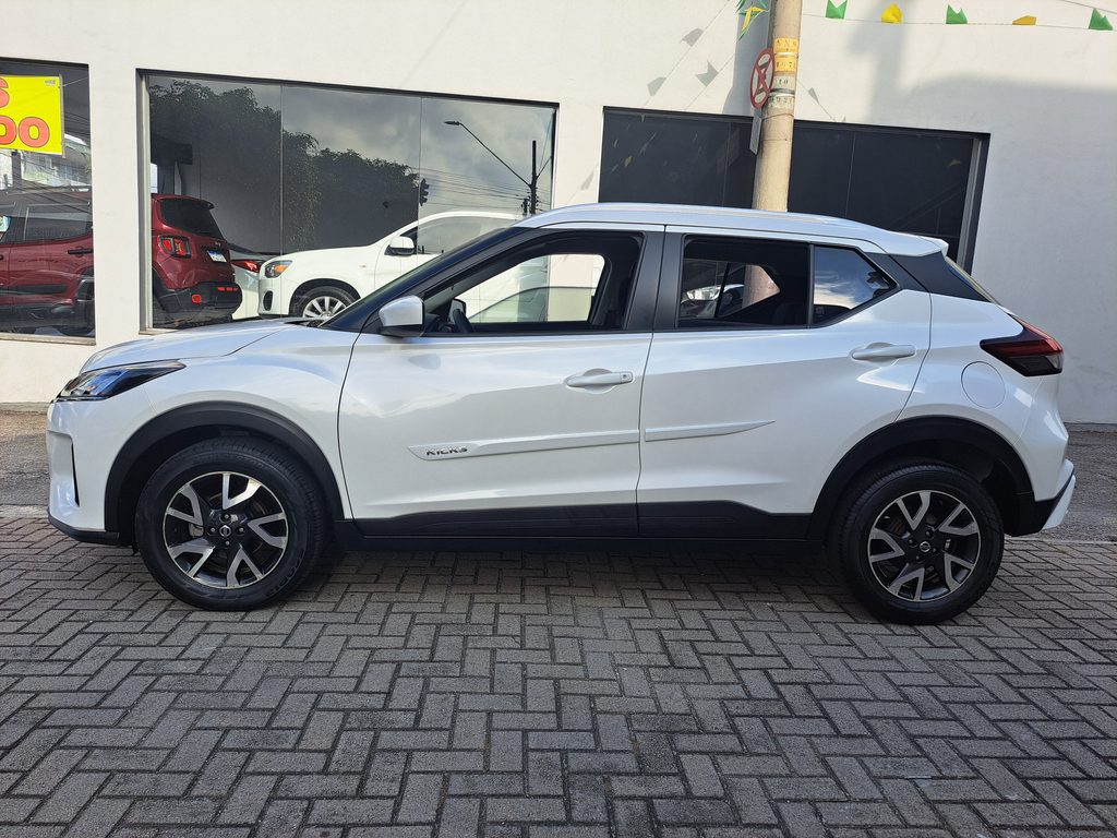 Nissan Kicks 2022