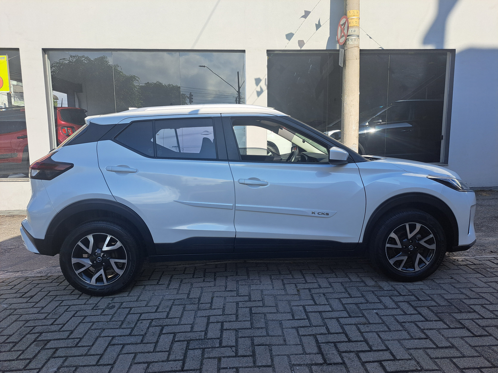Nissan Kicks 2022