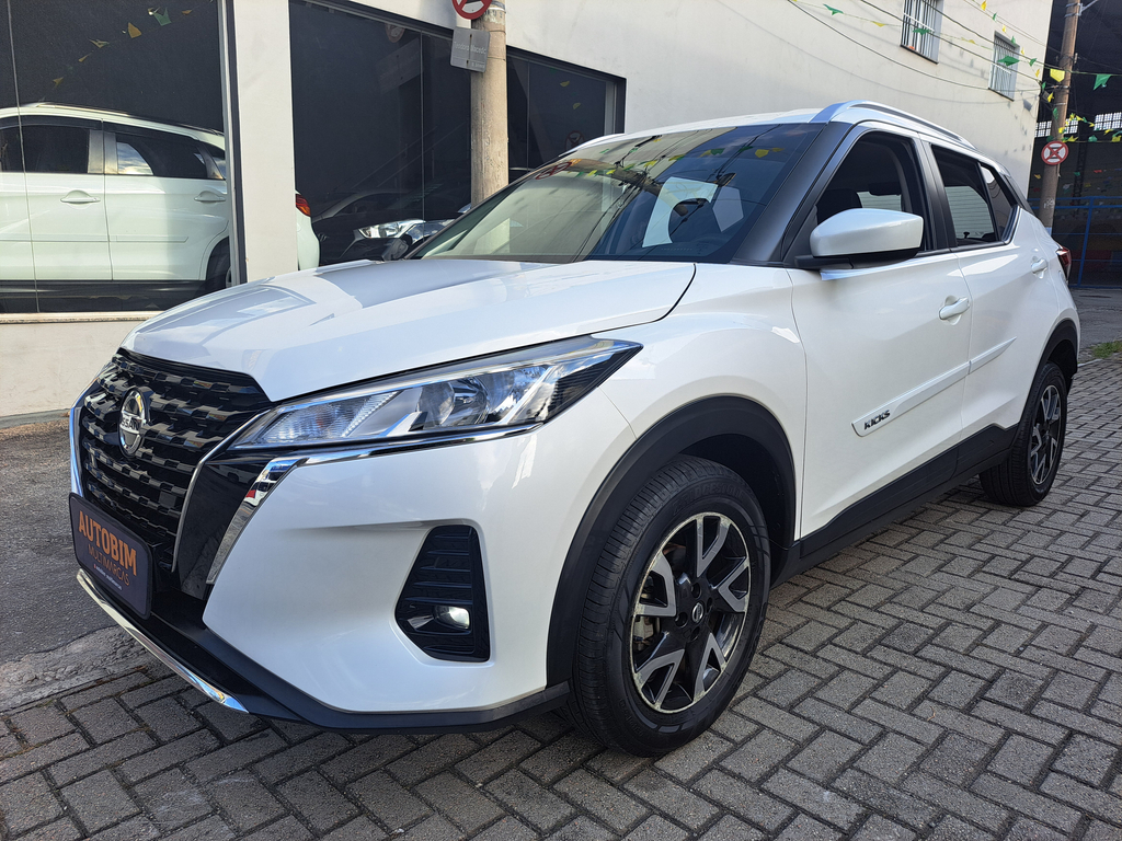 Nissan Kicks 2022