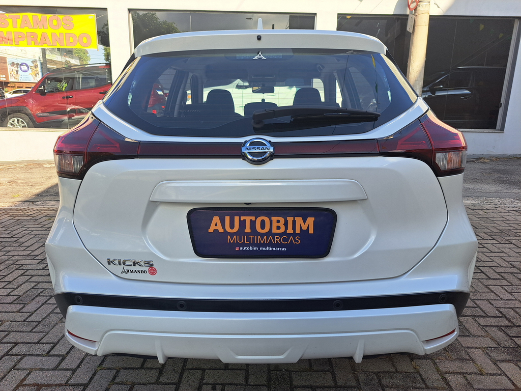 Nissan Kicks 2022