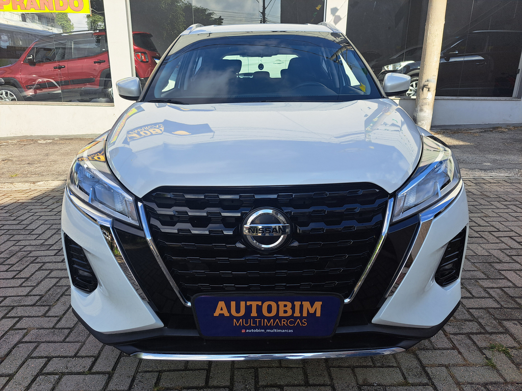 Nissan Kicks 2022