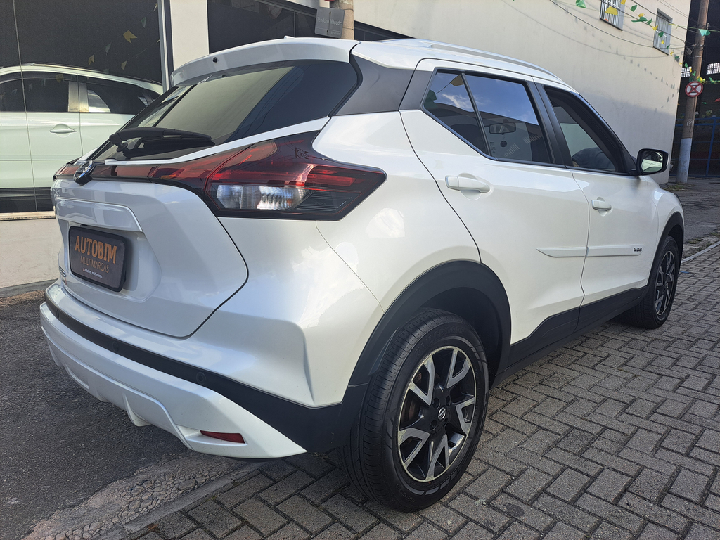 Nissan Kicks 2022