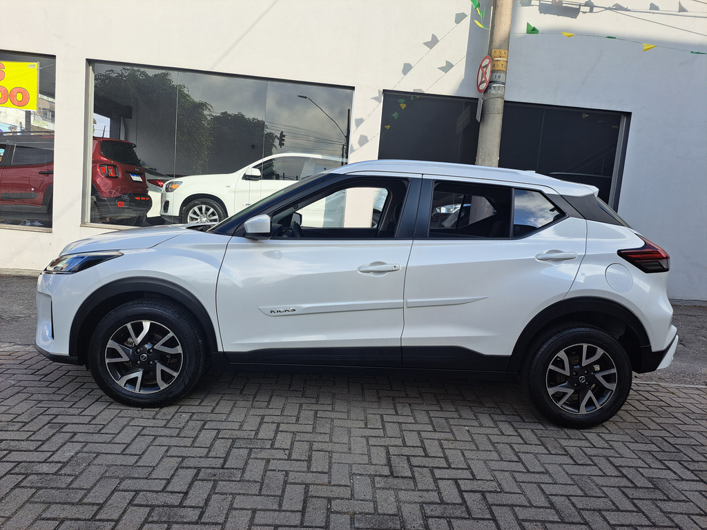 Nissan Kicks 2022