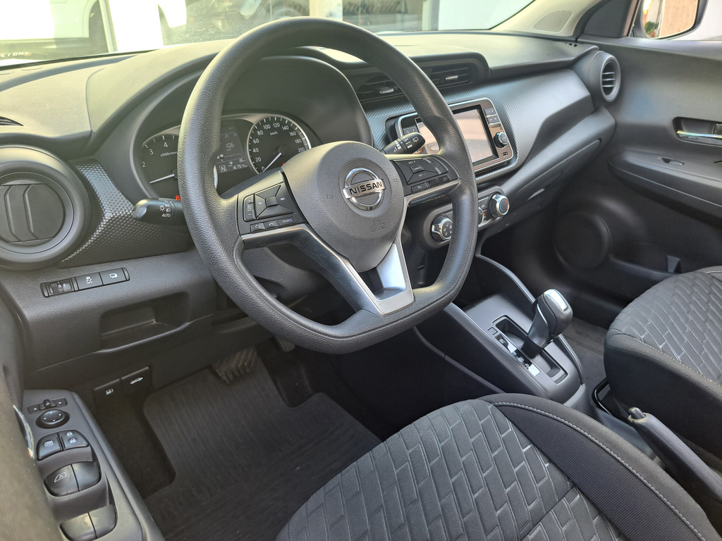 Nissan Kicks 2022