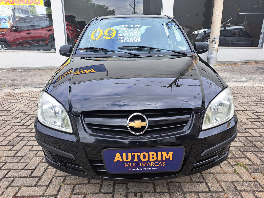 Chevrolet Celta 2009