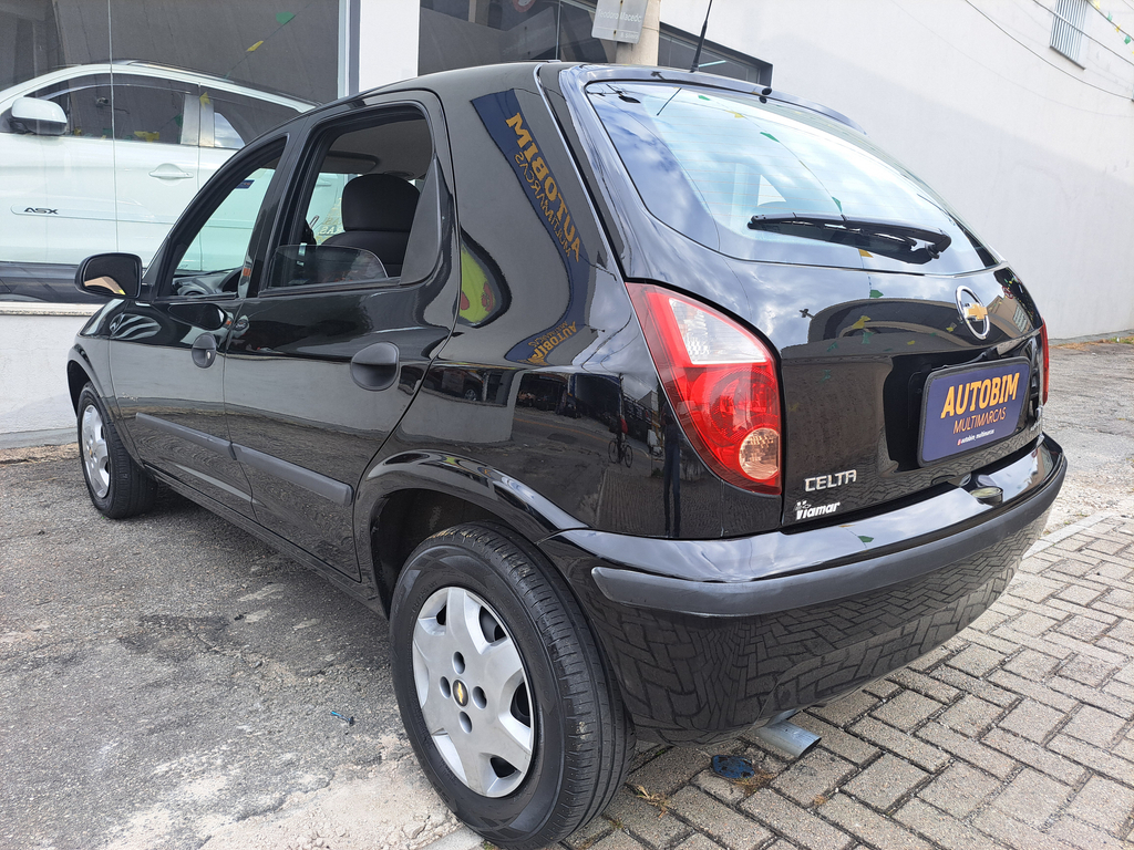 Chevrolet Celta 2009
