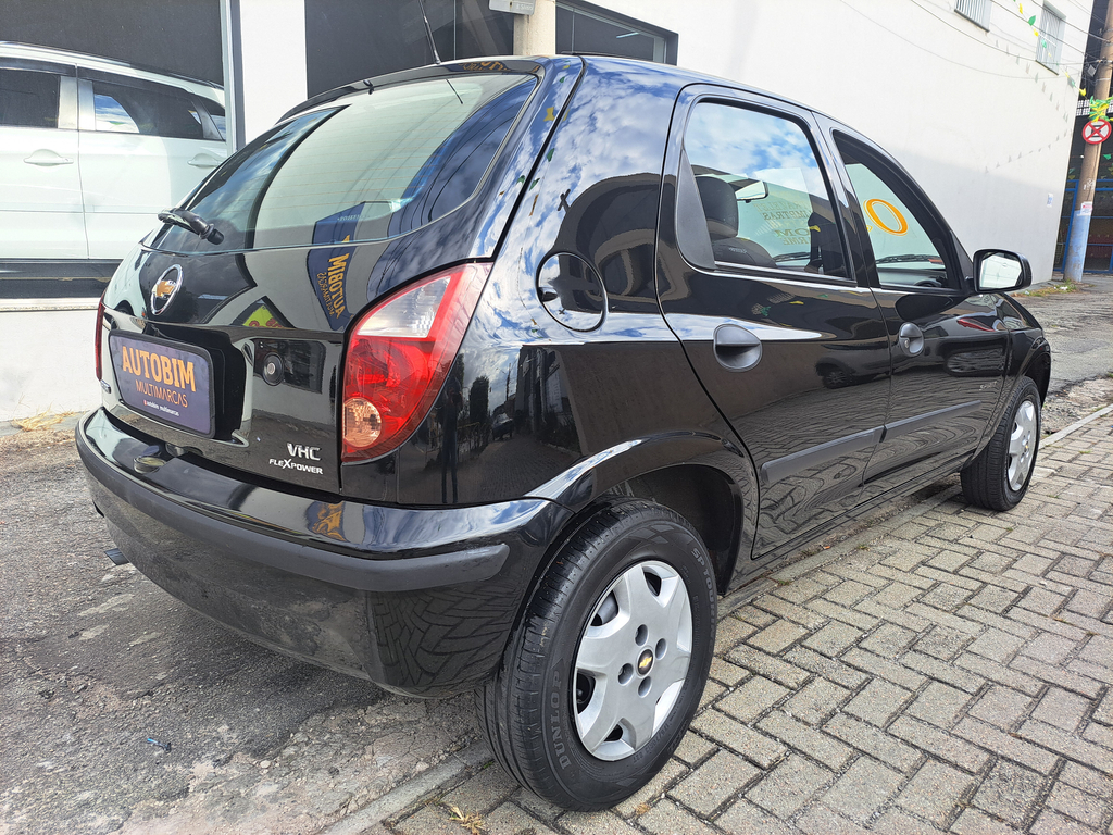 Chevrolet Celta 2009