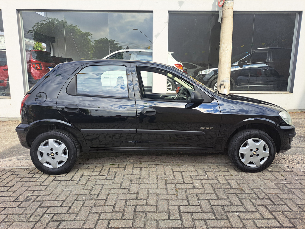 Chevrolet Celta 2009
