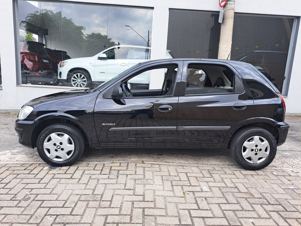 Chevrolet Celta 2009
