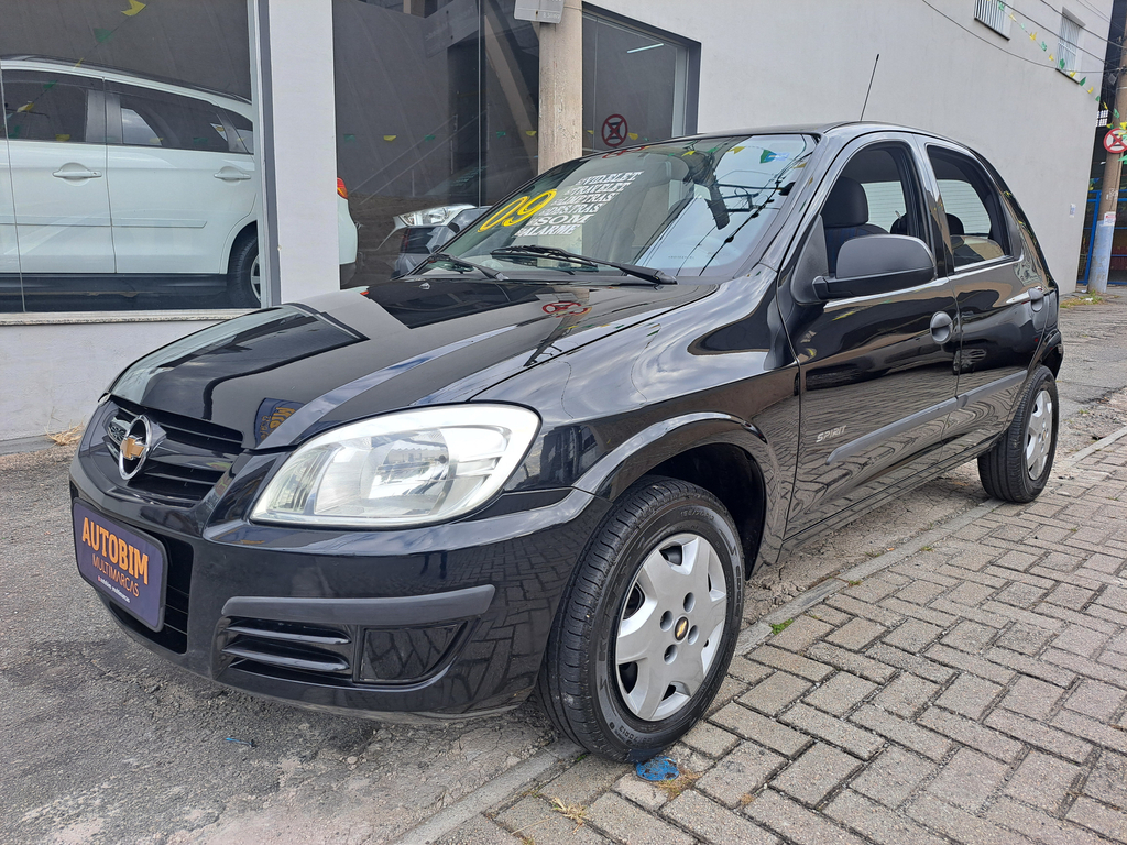 Chevrolet Celta 2009