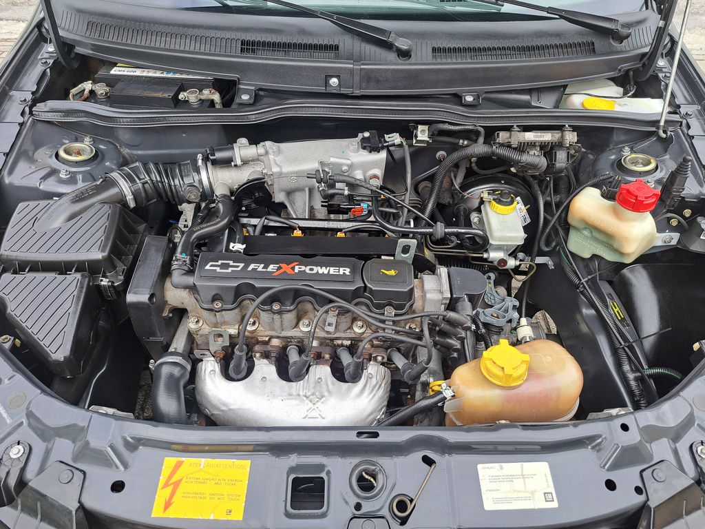 Chevrolet Celta 2009