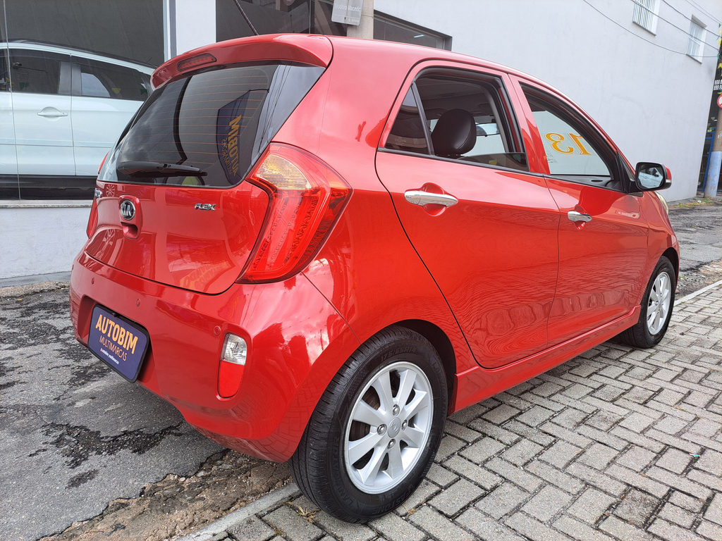 Kia Picanto 2013
