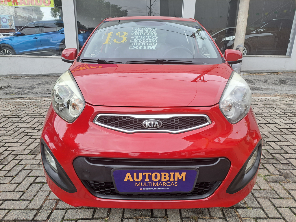 Kia Picanto 2013