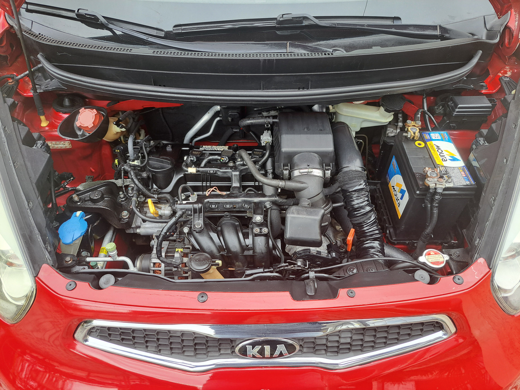 Kia Picanto 2013