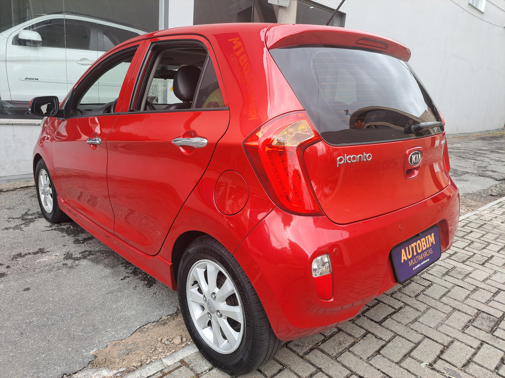 Kia Picanto 2013
