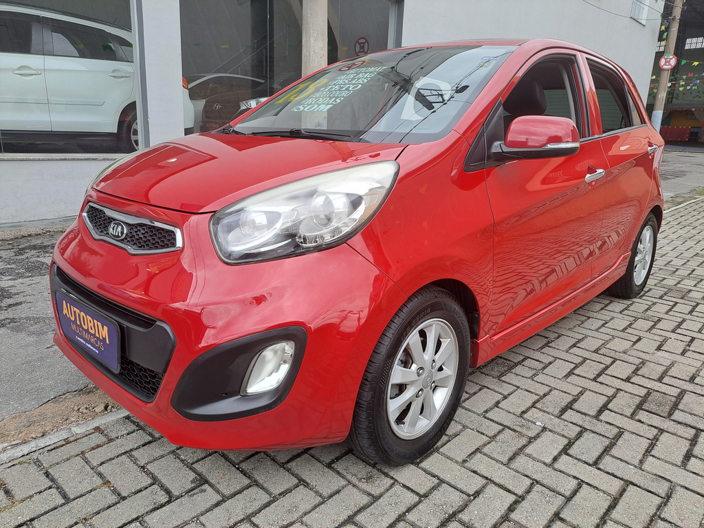 Kia Picanto 2013